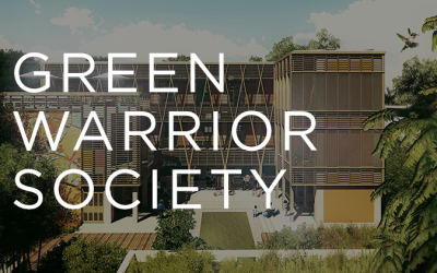 Announcing the Green Warrior Society