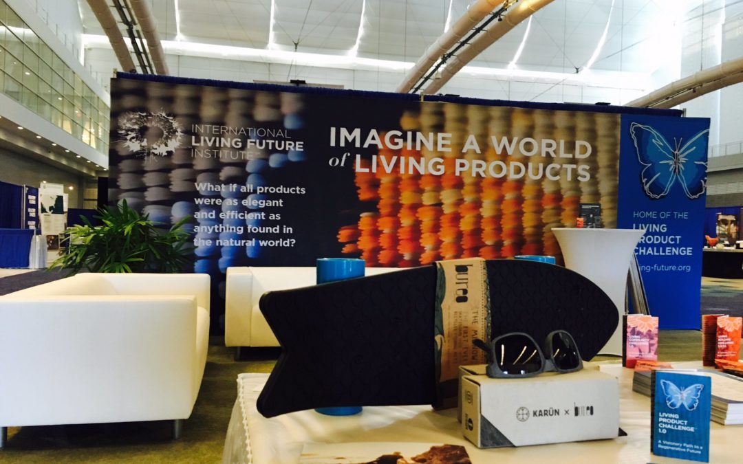 The Future is Here: Circular Economies and the 2016 Living Product Expo