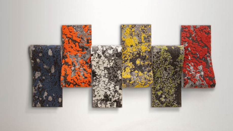 Lichen Carpet Collection wins Best of NeoCon Gold Award