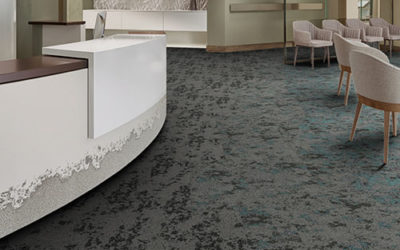 Mohawk Group’s Lichen line by McLennan Design Captures Best of Competition at the Healthcare Design Expo & Conference