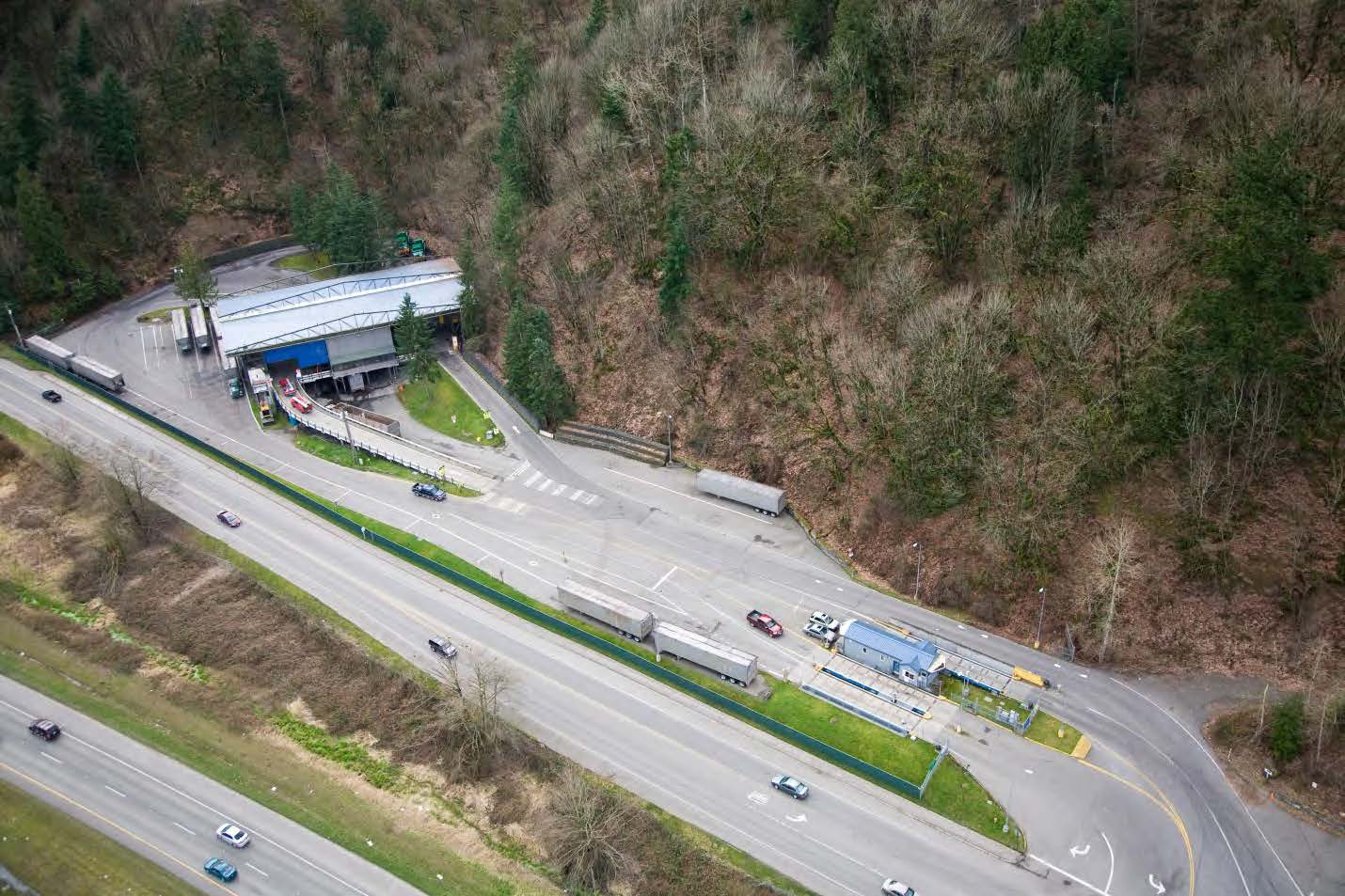 King County Solid Waste Division’s South County Recycling and Transfer Station (SCRTS)