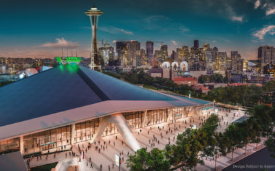 Amazon secures naming rights to future home of Seattle’s new NHL franchise, and calls it Climate Pledge Arena