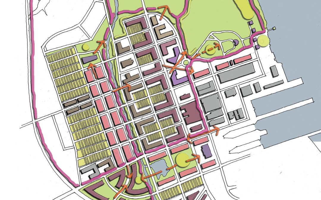 Noisette Masterplan