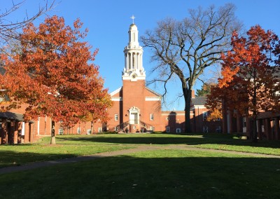 Sterling Quadrangle, Yale Divinity School