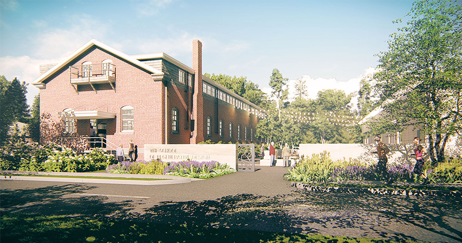 School of Regenerative Design