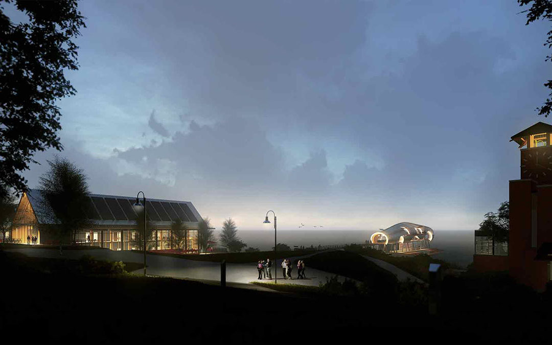 Brentwood College School Vision + Masterplan