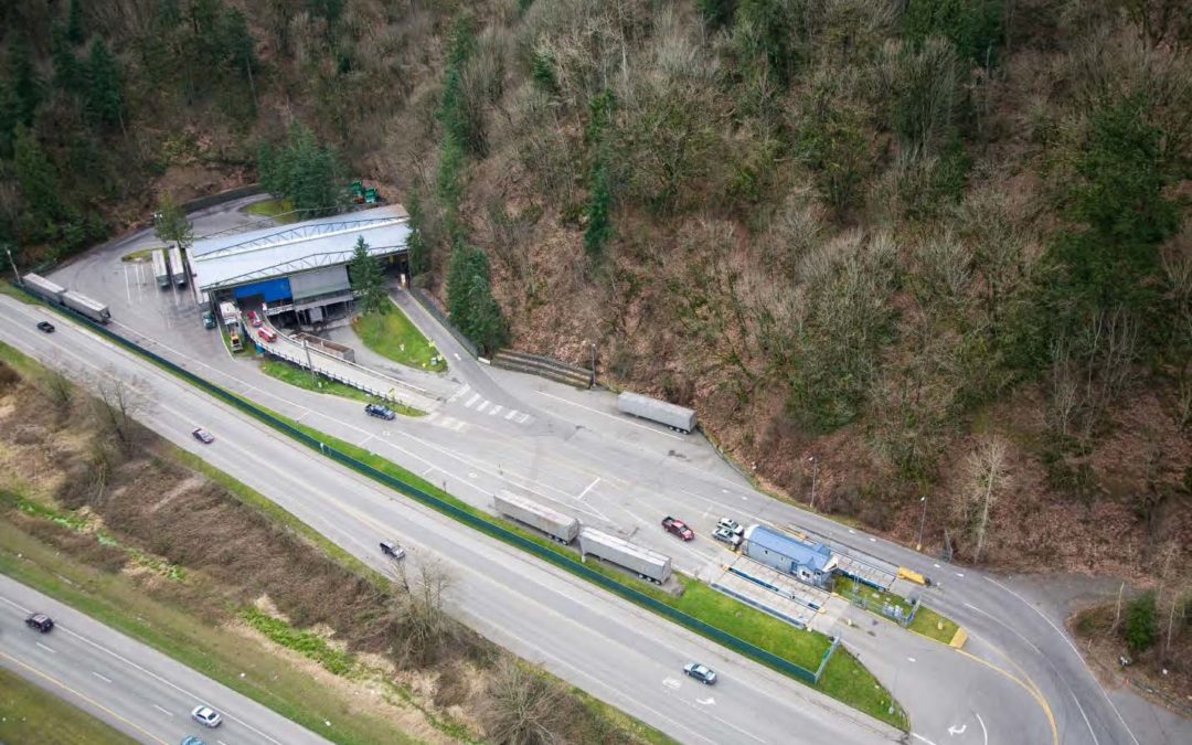 King County Solid Waste Division’s South County Recycling and Transfer Station (SCRTS)