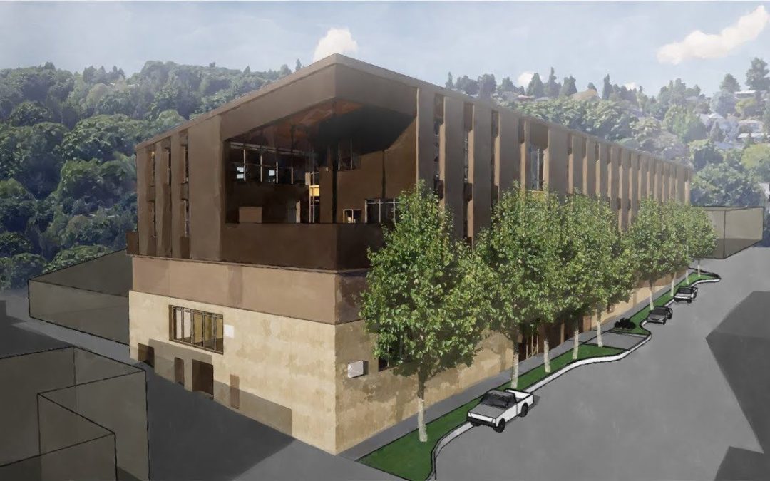 King County Jameson ArcWeld Buildings