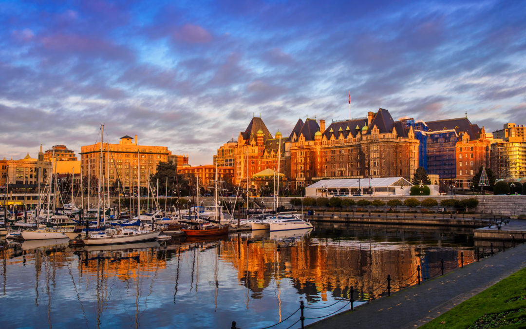 City of Victoria