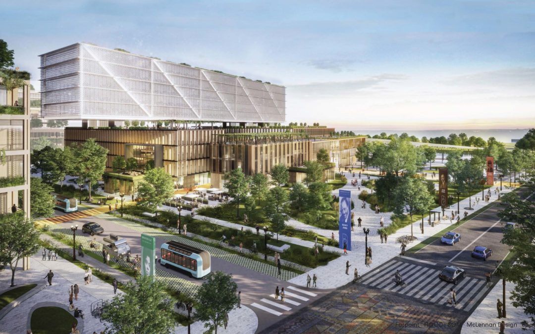 Bronzeville Masterplan